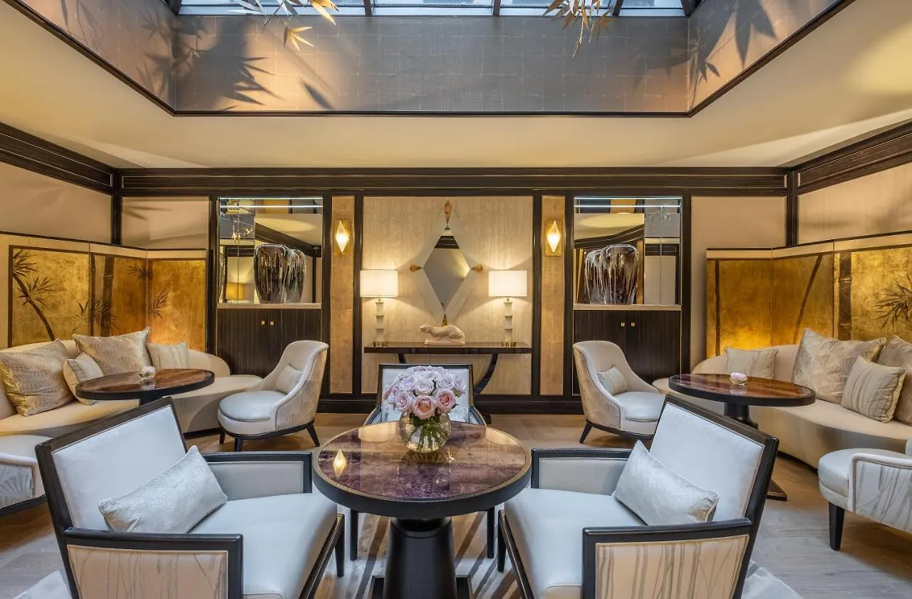 Hotel Elysia By Inwood Hotels Paris