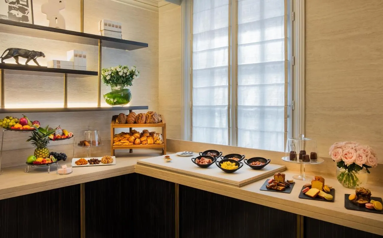 Hotel Elysia By Inwood Hotels Paris