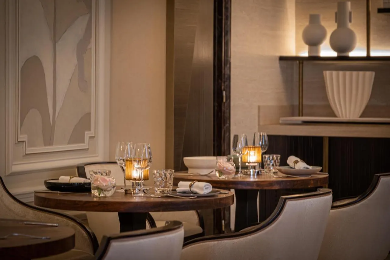Hotel Elysia By Inwood Hotels Paris France