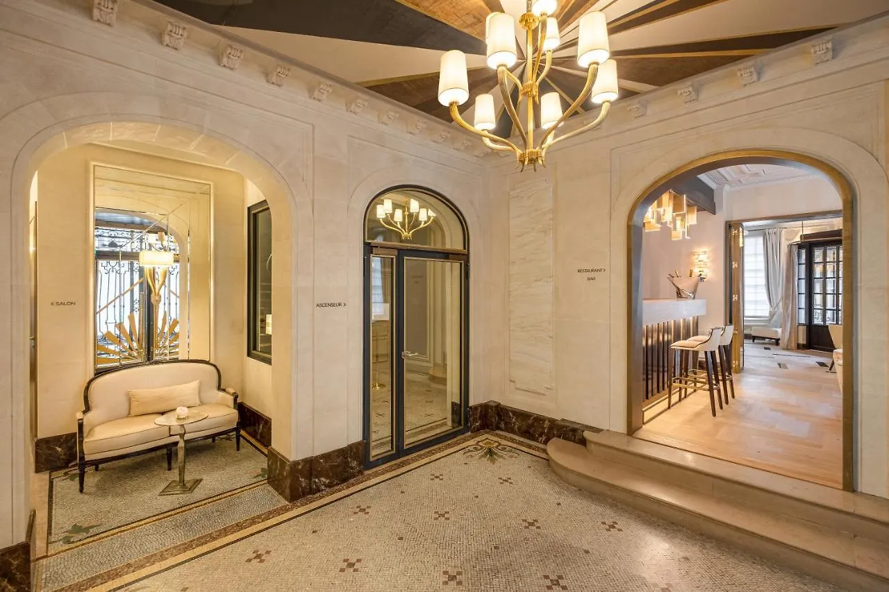*****  Hotel Elysia By Inwood Hotels Paris France