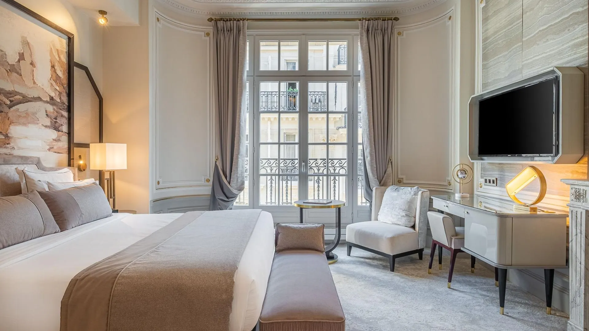 Hotel Elysia By Inwood Hotels Paris France