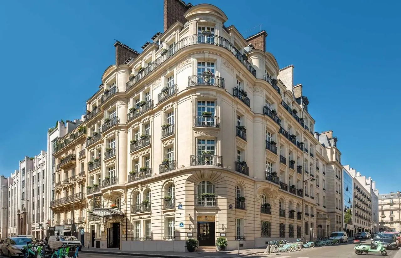 Hotel Elysia By Inwood Hotels Paris 5*,  France