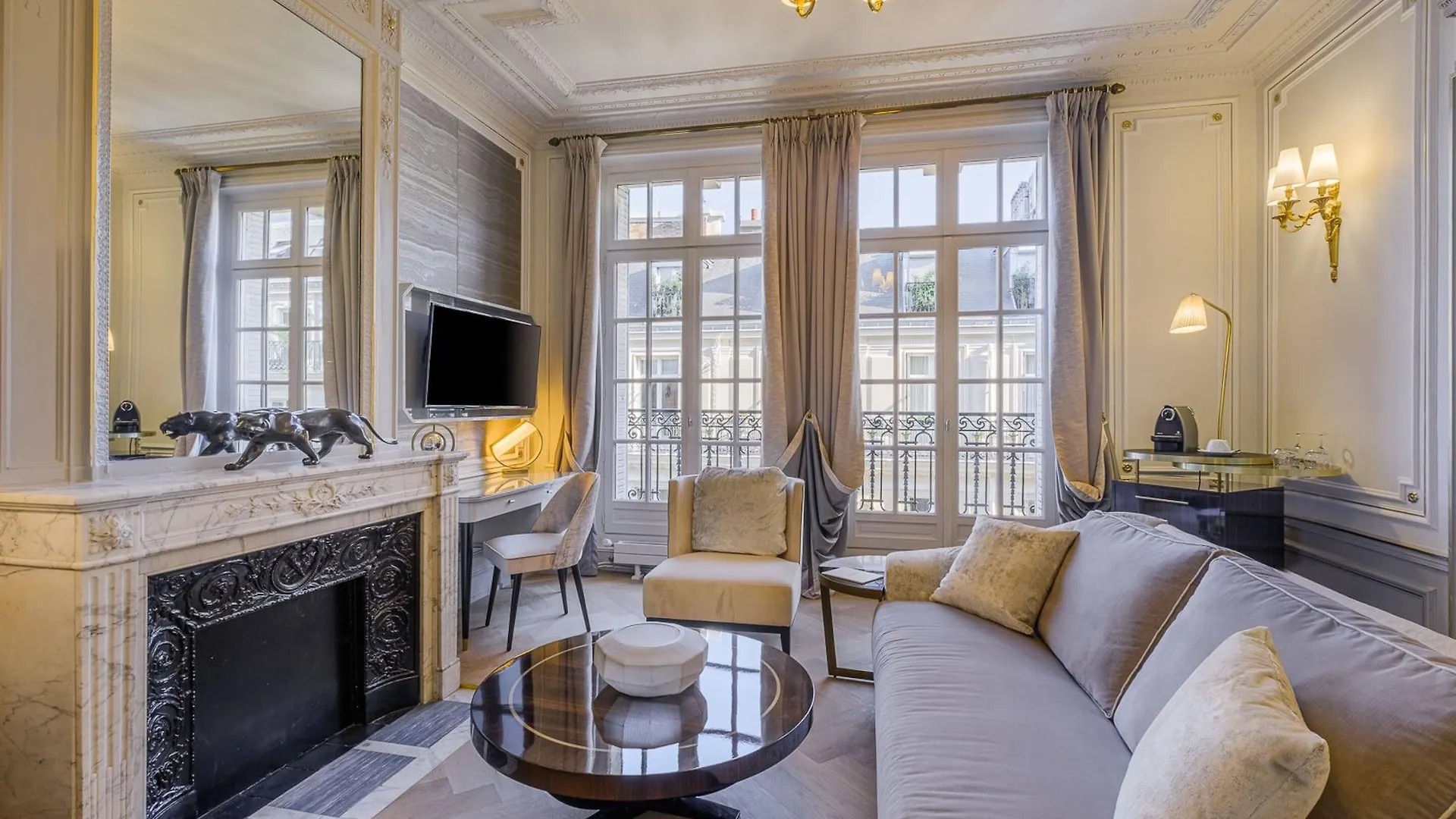 Hotel Elysia By Inwood Hotels Paris 5*,