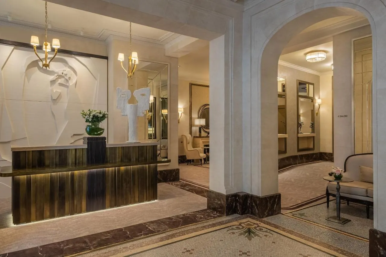 Hotel Elysia By Inwood Hotels Paris 5*,