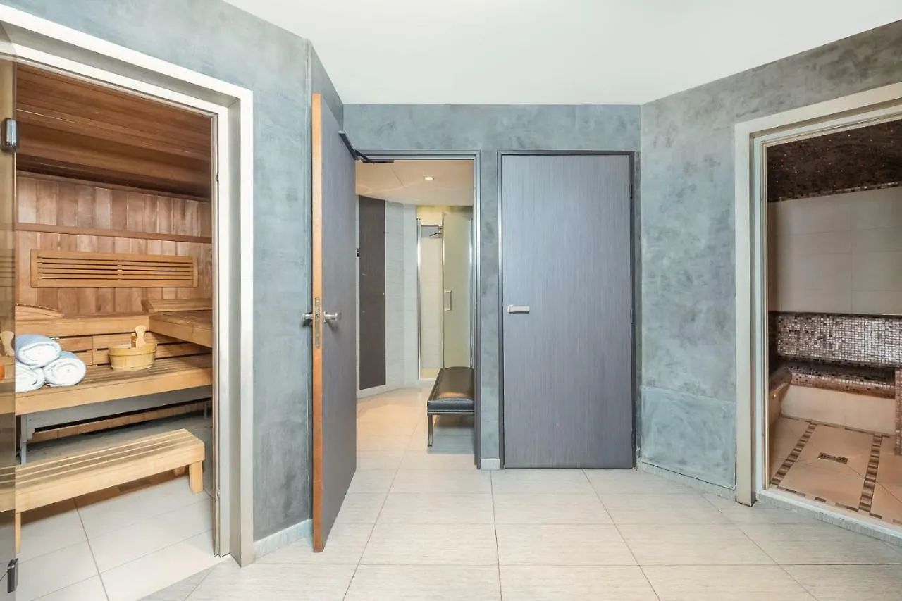 Hotel Elysia By Inwood Hotels Paris