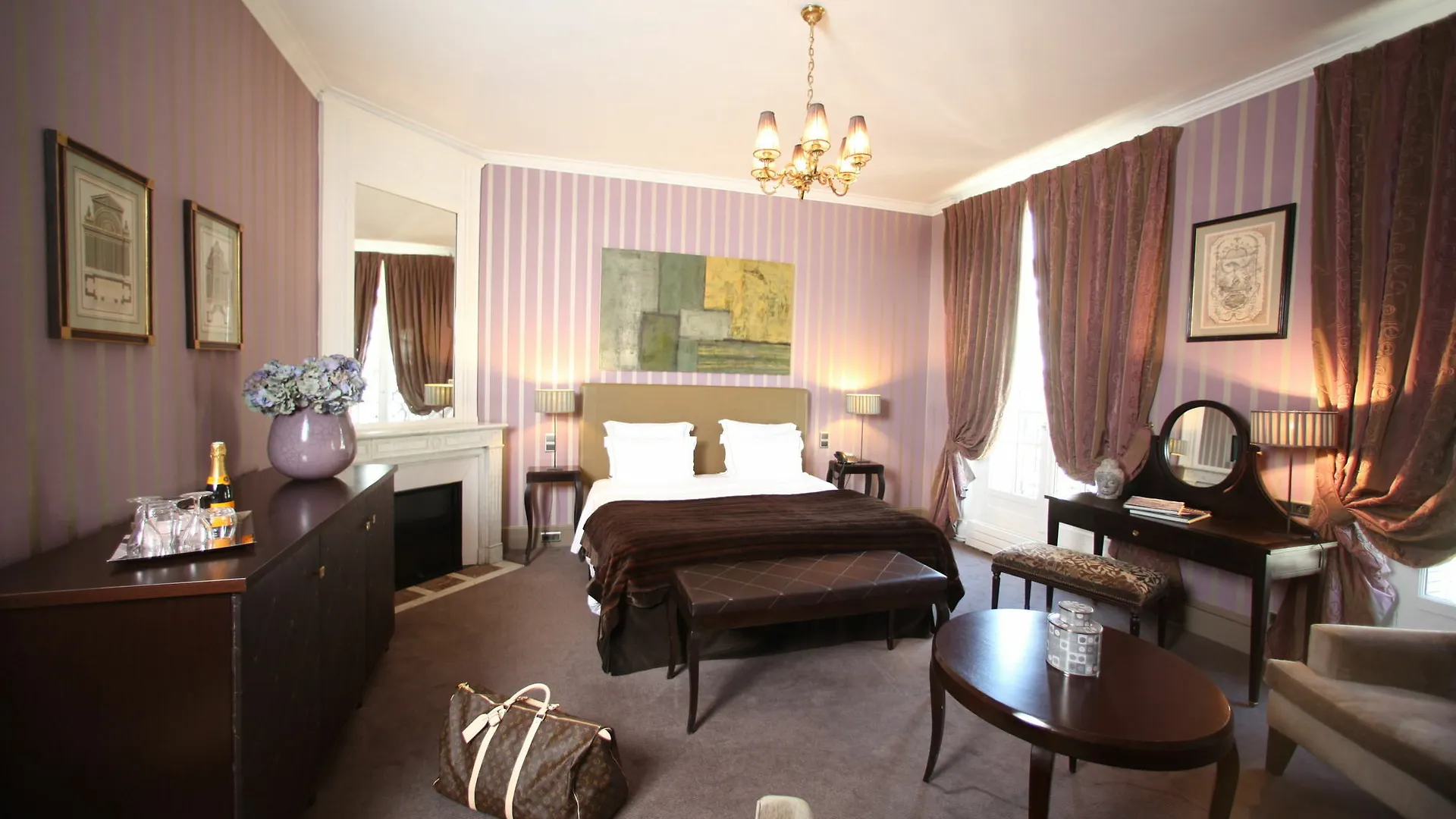 *****  Hotel Elysia By Inwood Hotels Paris France