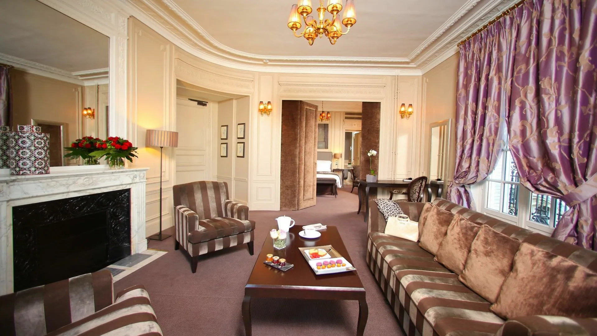 Hotel Elysia By Inwood Hotels Paris