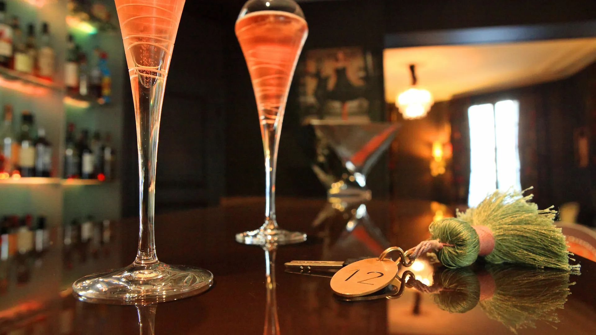 Hotel Elysia By Inwood Hotels Paris