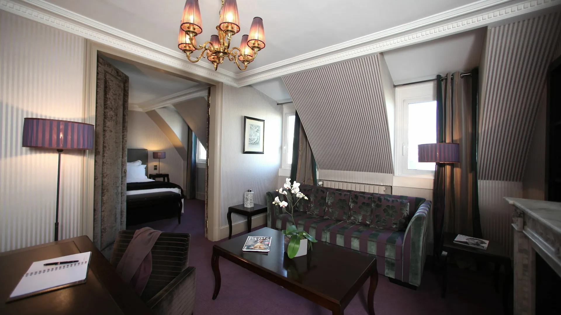 Hotel Elysia By Inwood Hotels Paris