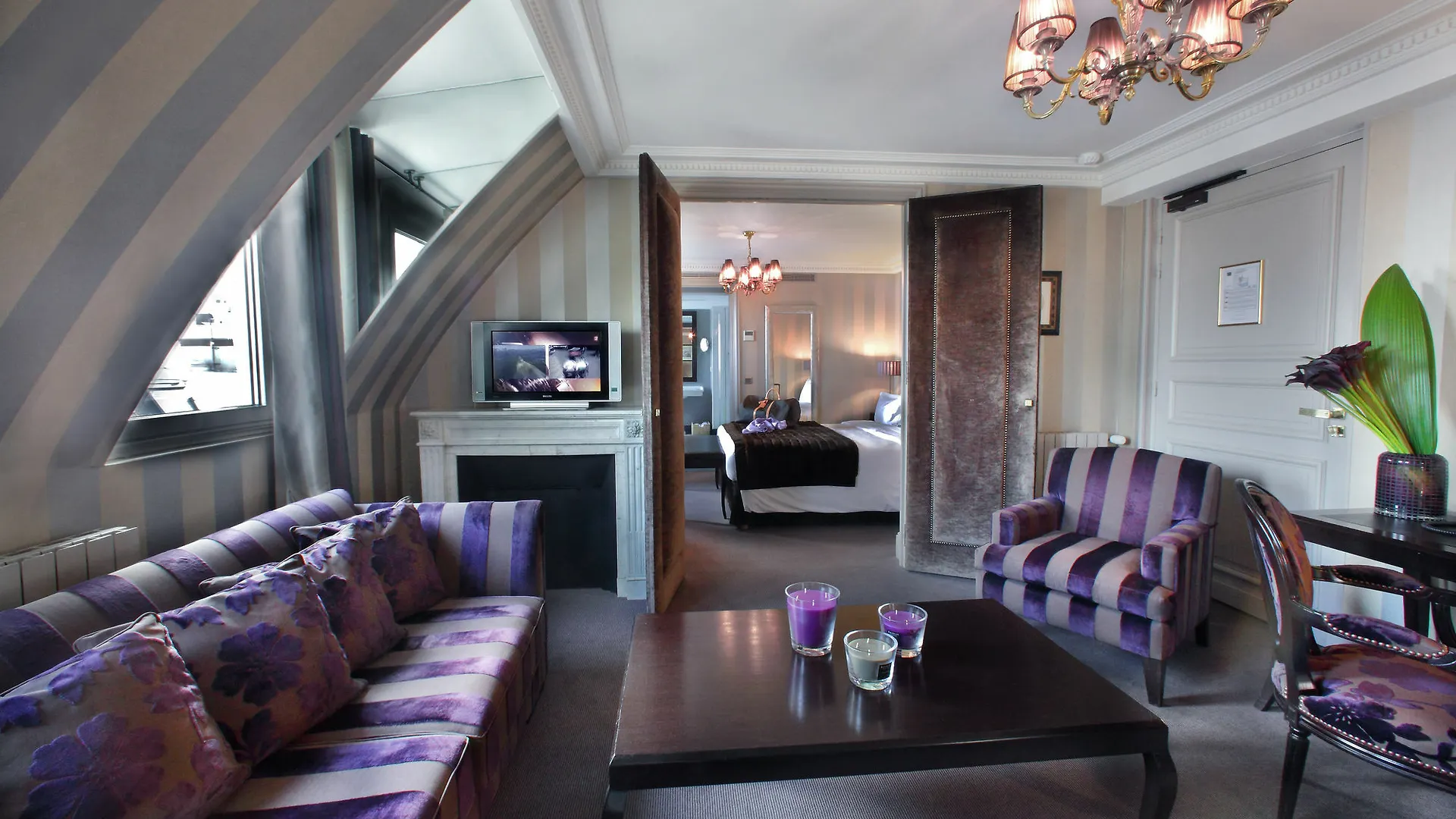Hotel Elysia By Inwood Hotels Paris