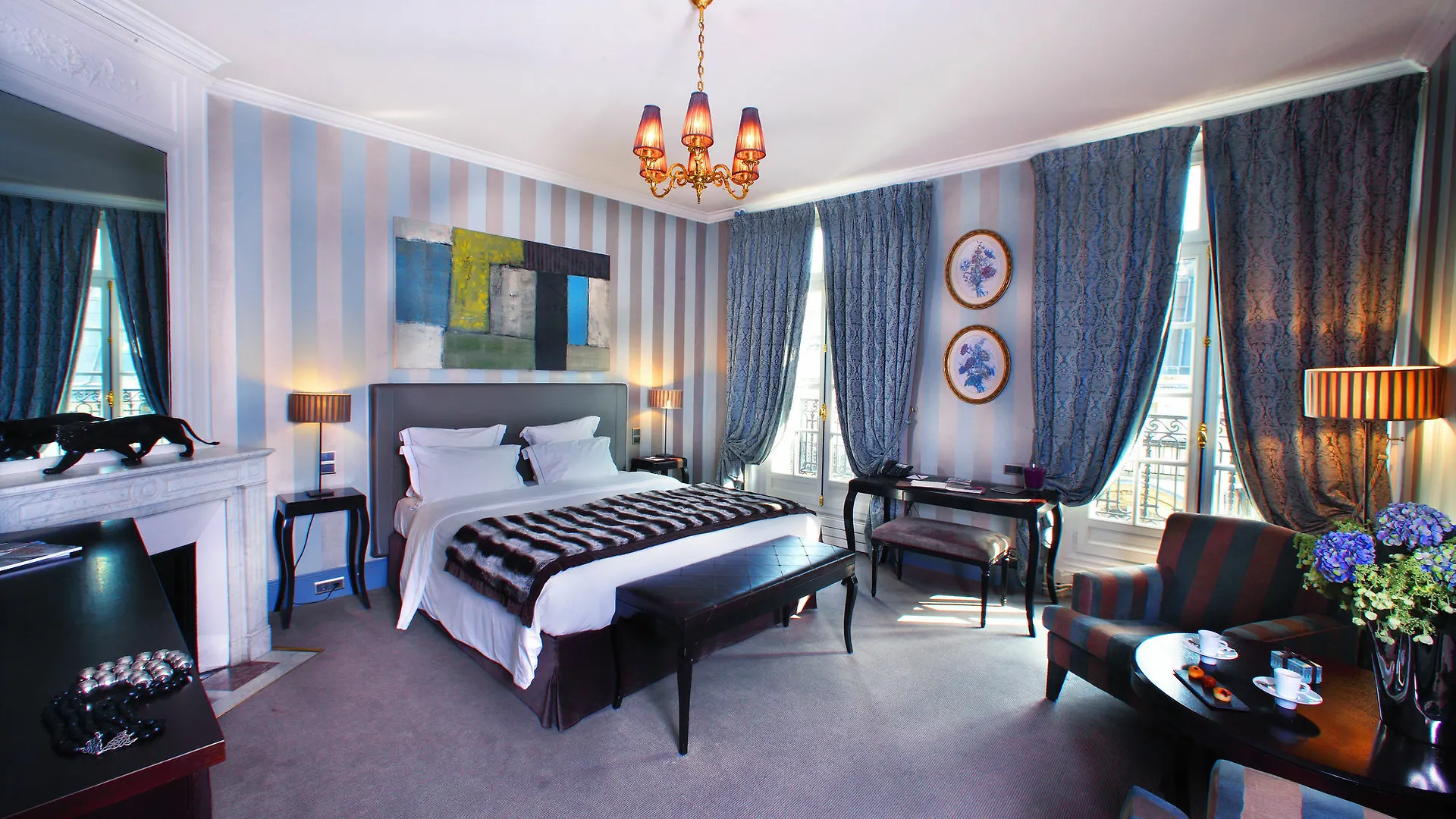 Hotel Elysia By Inwood Hotels Paris 5*,