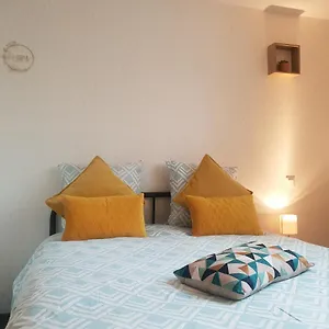  Apartamento Studio Centre Francia