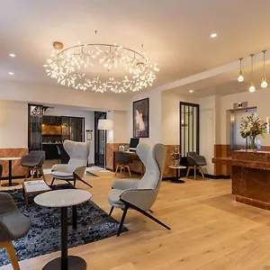 4* Hotel Western Premier Kapital Opéra