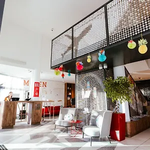 Ibis Luxembourg Airport 3*, Niederanven Luxembourg