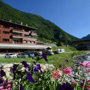 Dormio Les Portes Du Mont Blanc 4* Валлорсин