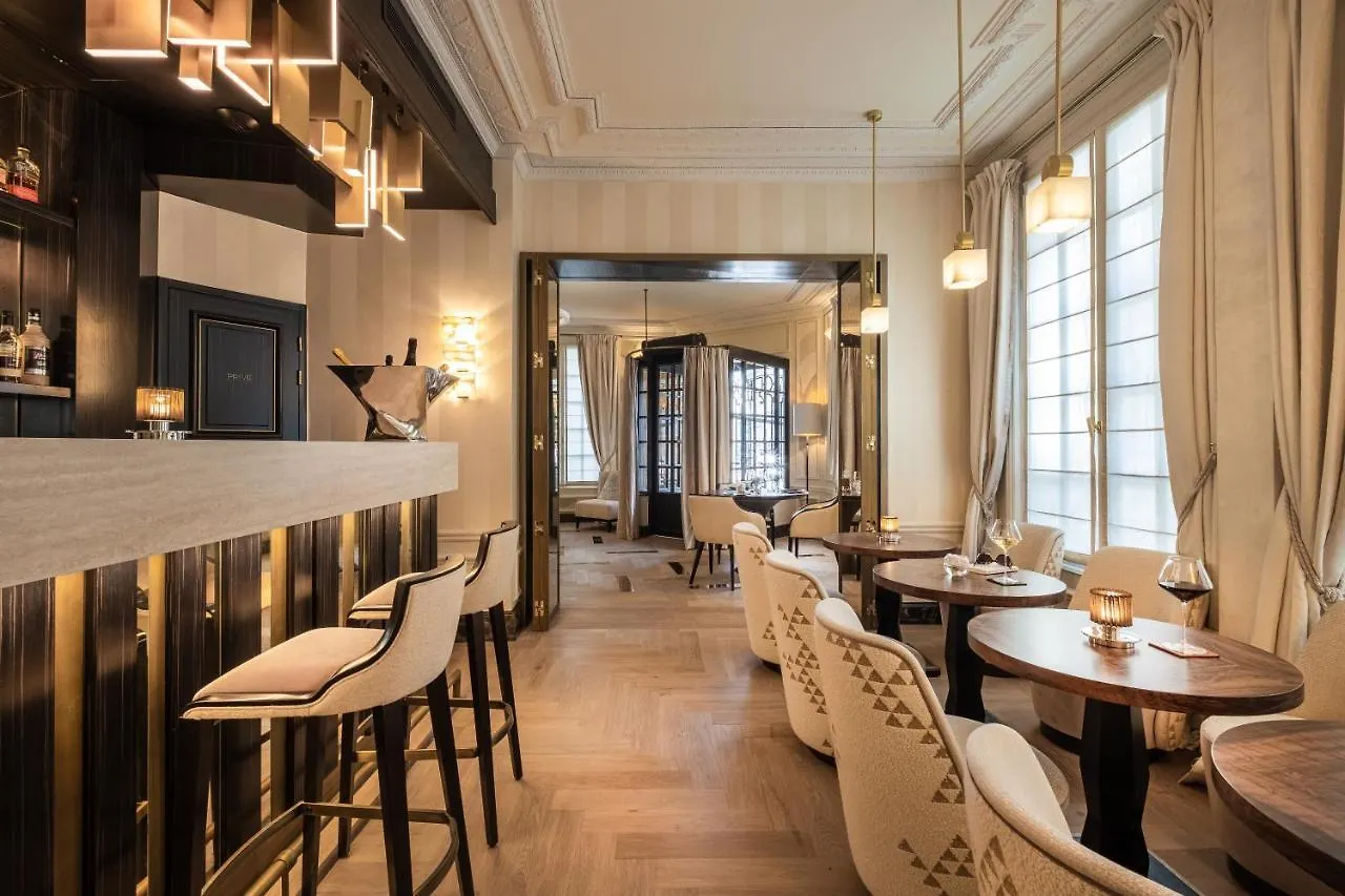 Hotel Elysia By Inwood Hotels Paris