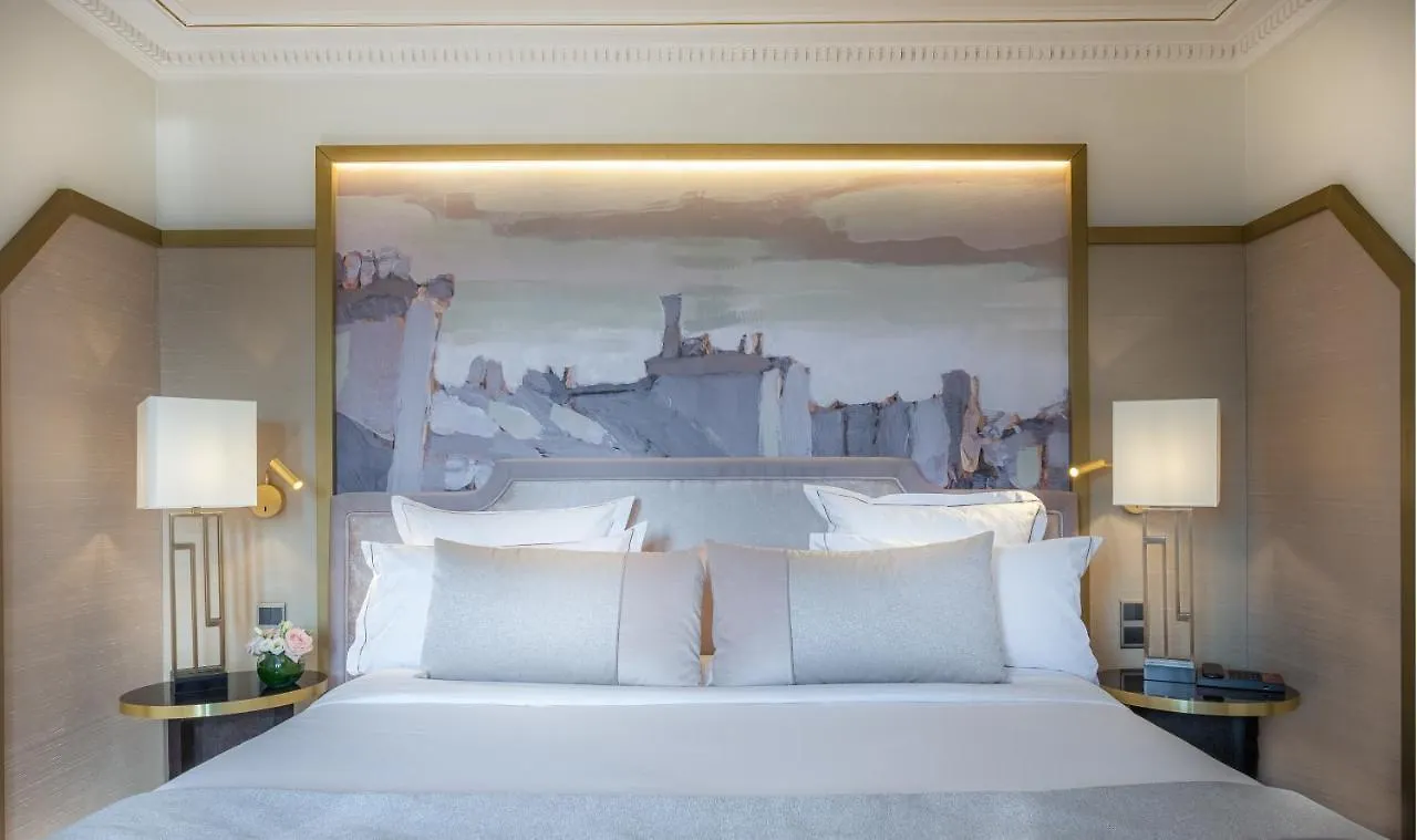 Hotel Elysia By Inwood Hotels Paris