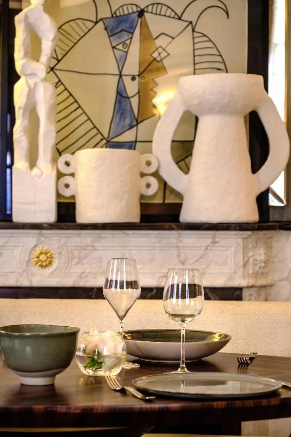 Hotel Elysia By Inwood Hotels Paris