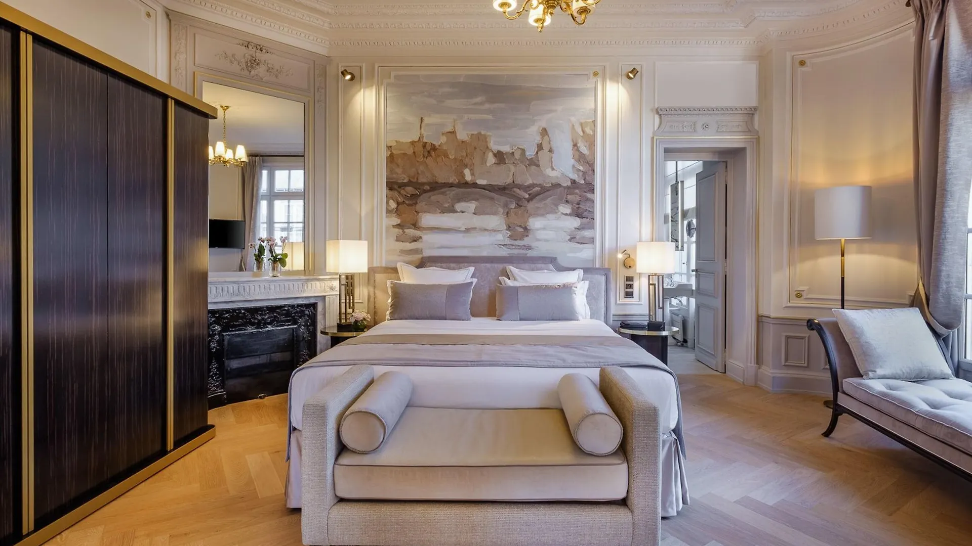 *****  Hotel Elysia By Inwood Hotels Paris France