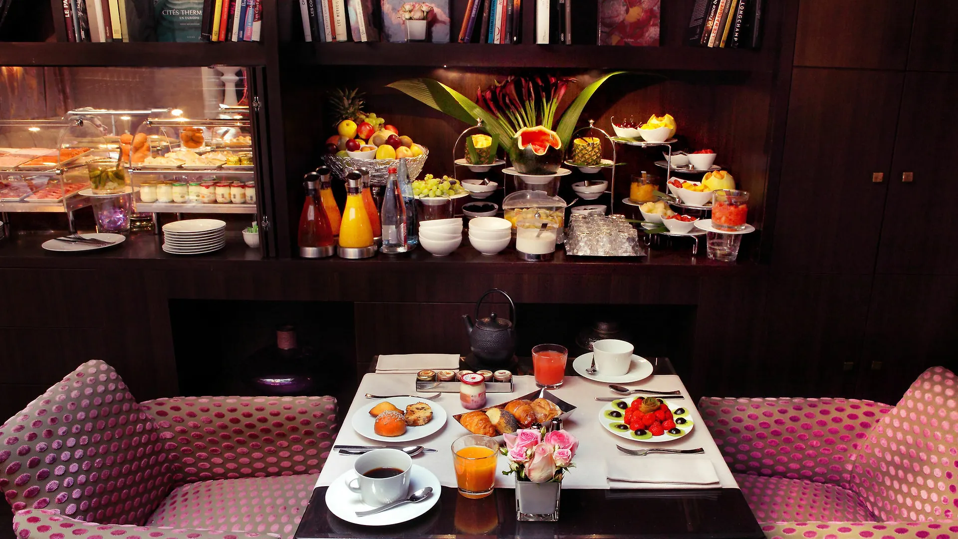Hotel Elysia By Inwood Hotels Paris
