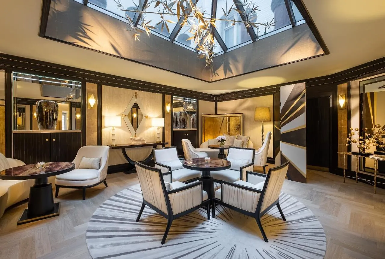 Hotel Elysia By Inwood Hotels París