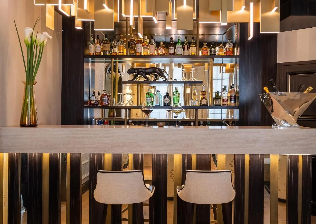 *****  Hotel Elysia By Inwood Hotels París Francia