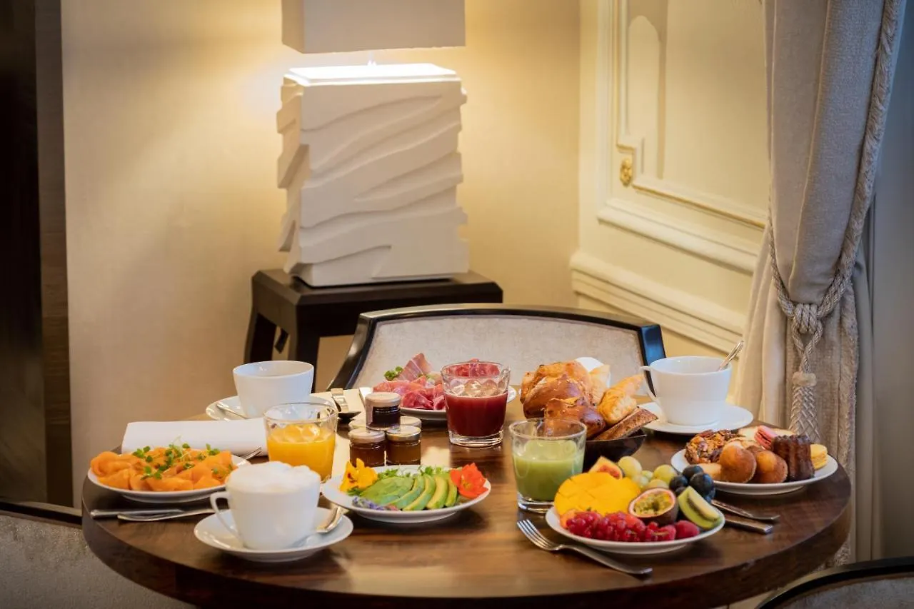 Hotel Elysia By Inwood Hotels París