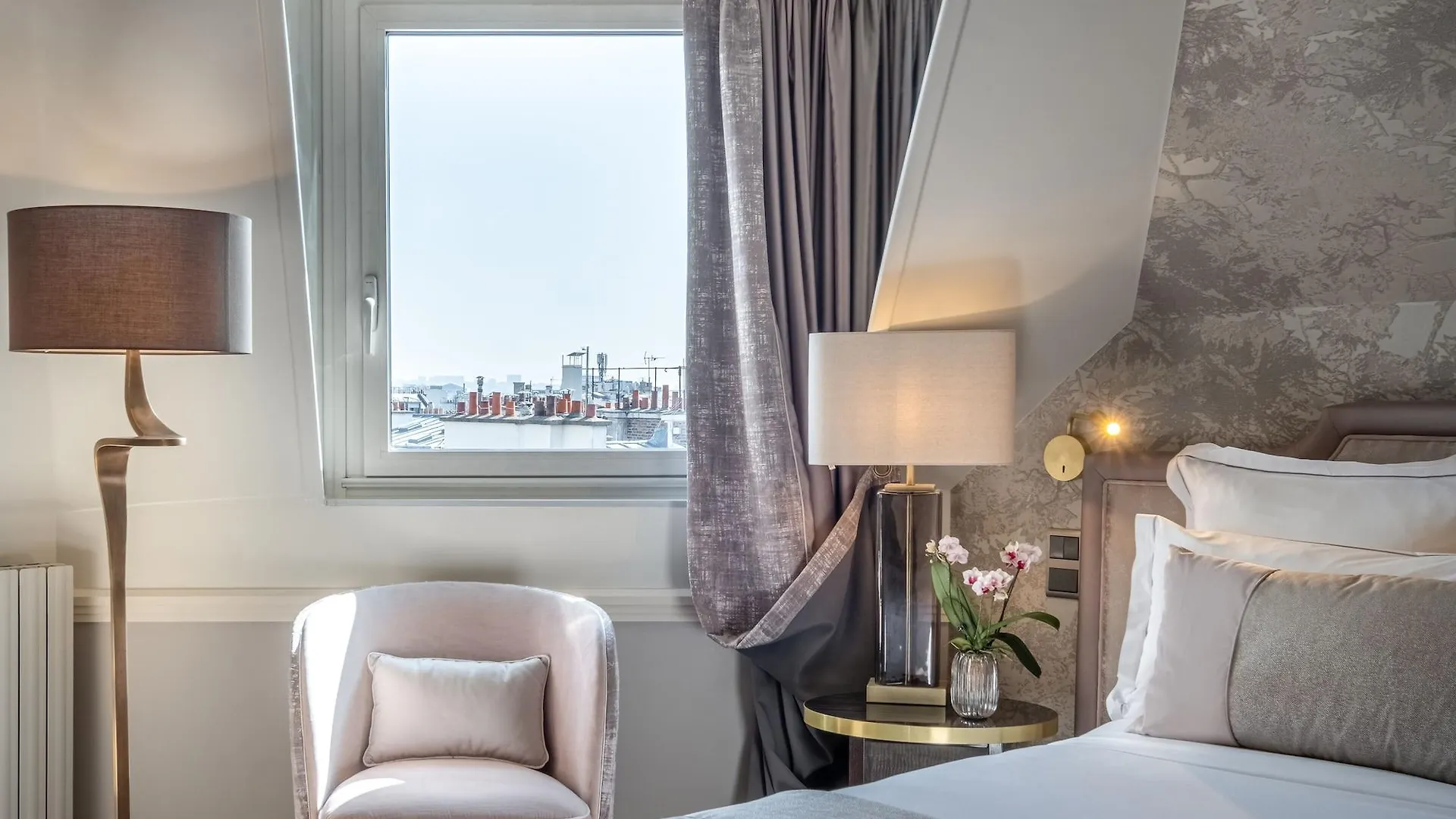 Hotel Elysia By Inwood Hotels París