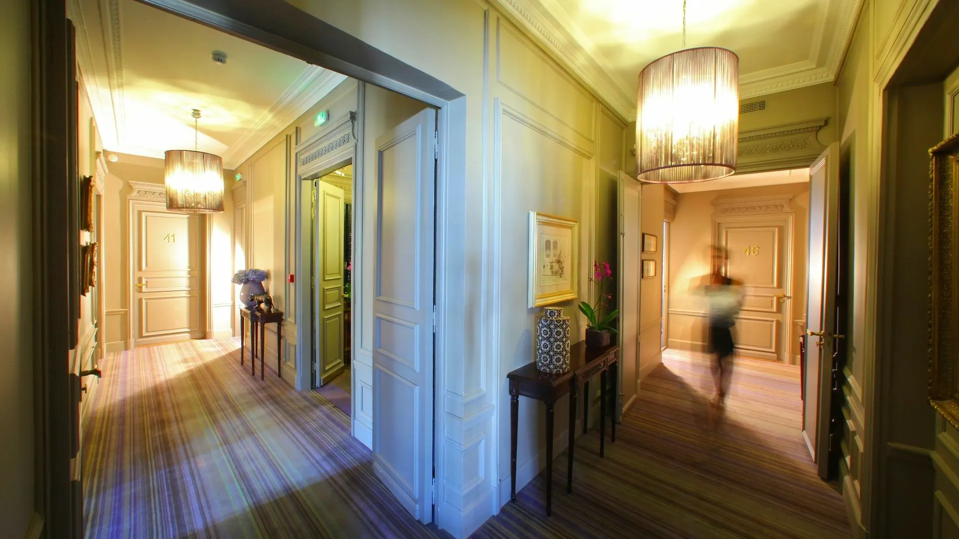 Hotel Elysia By Inwood Hotels París