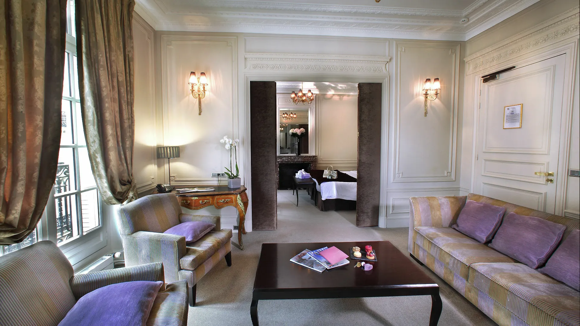Hotel Elysia By Inwood Hotels París