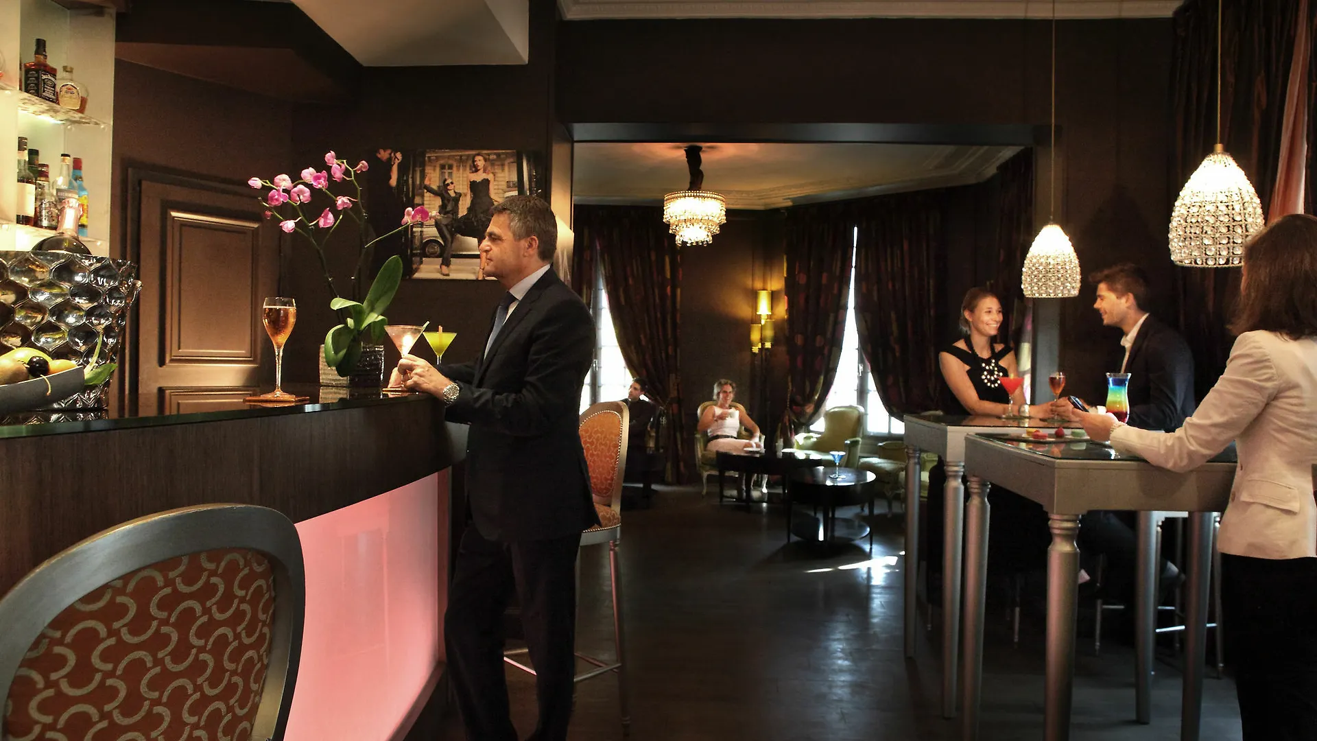 Hotel Elysia By Inwood Hotels París