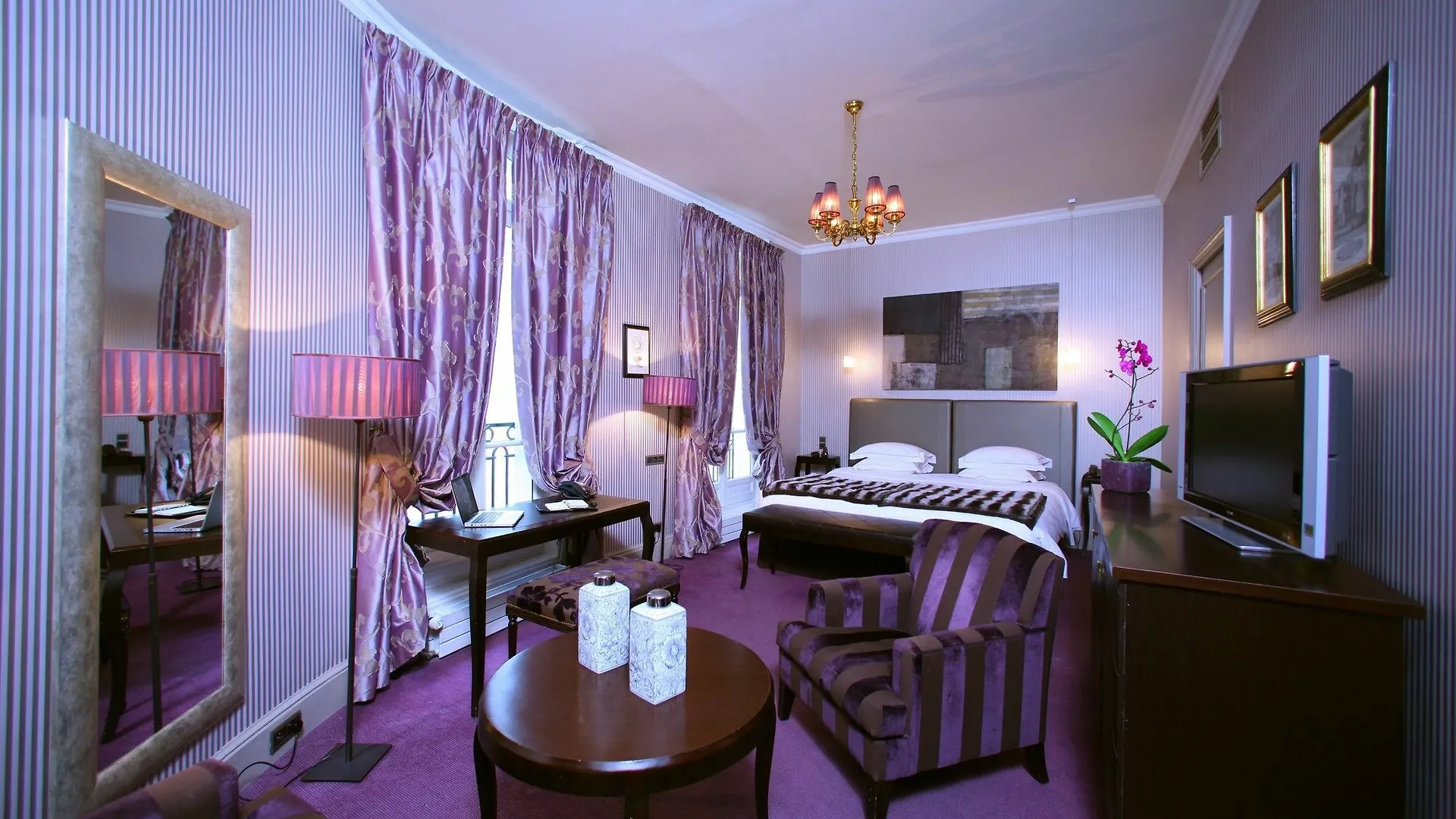 Hotel Elysia By Inwood Hotels París Francia