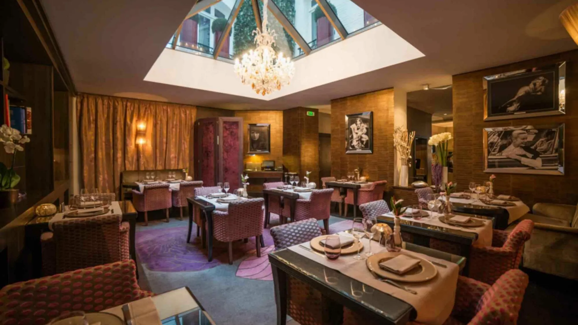 Hotel Elysia By Inwood Hotels París