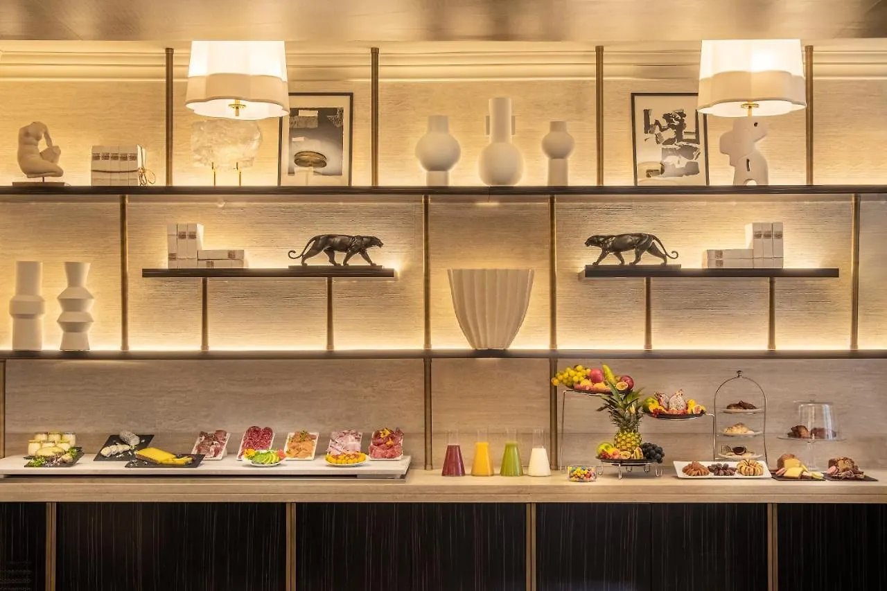 Hotel Elysia By Inwood Hotels Paris 5*,