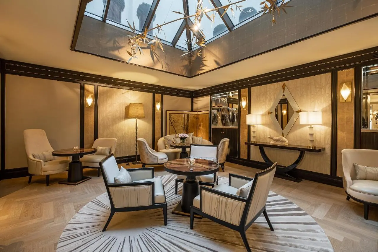 Hotel Elysia By Inwood Hotels Paris