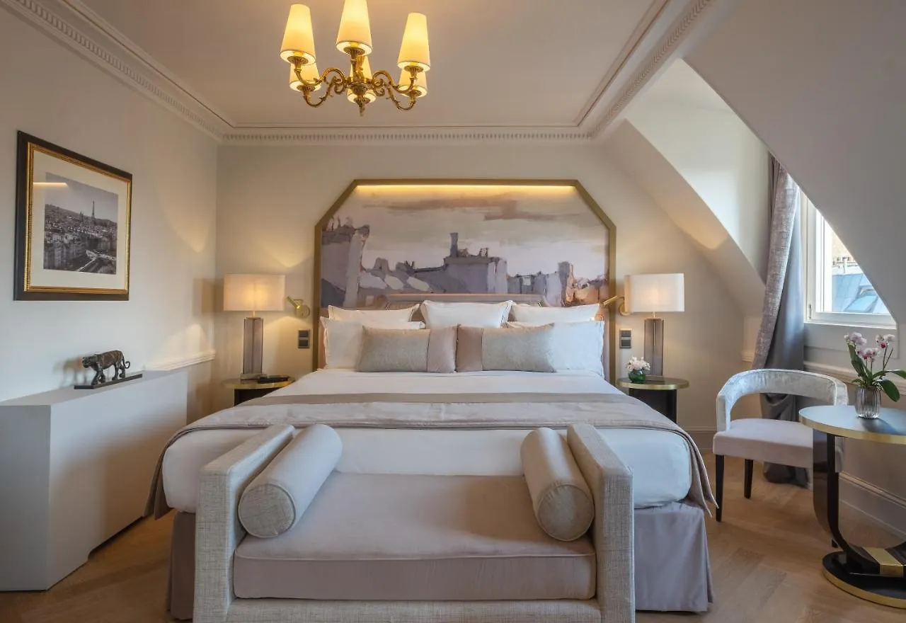 Hotel Elysia By Inwood Hotels Paris 5*,